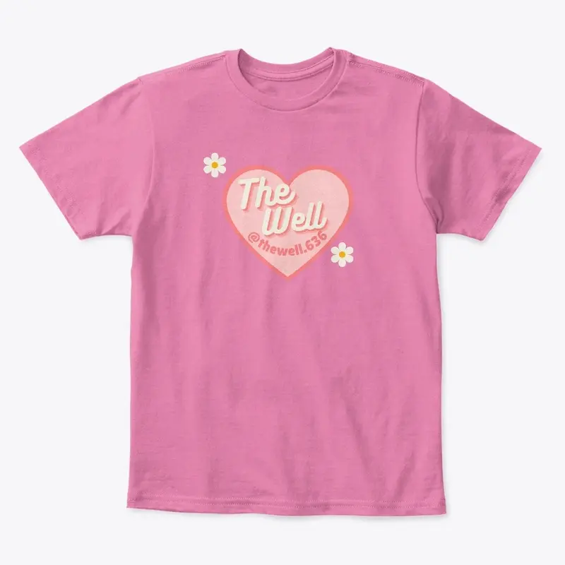 barbie-inspired tee