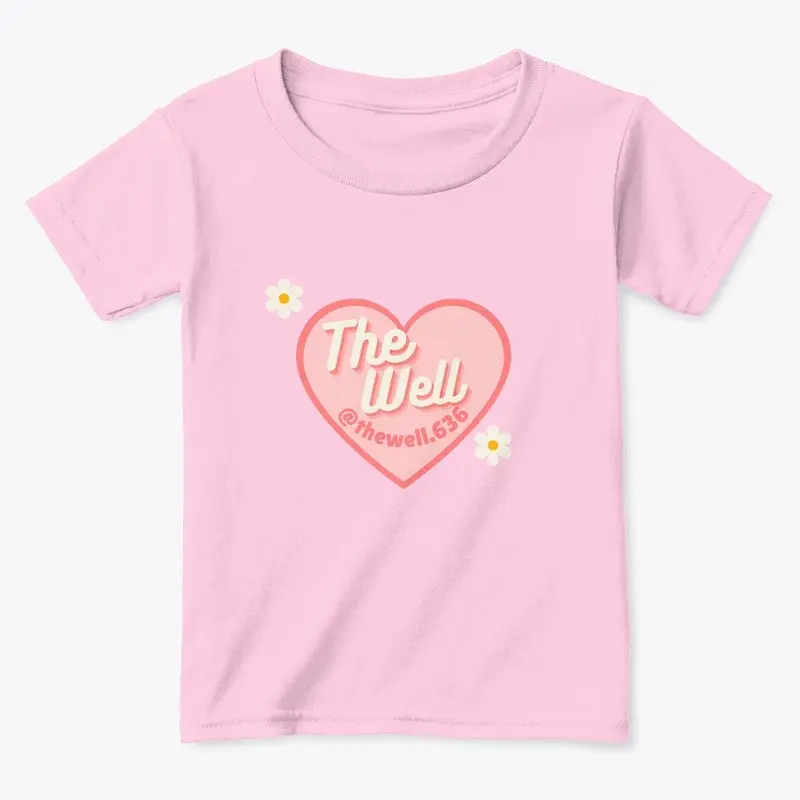 barbie-inspired tee